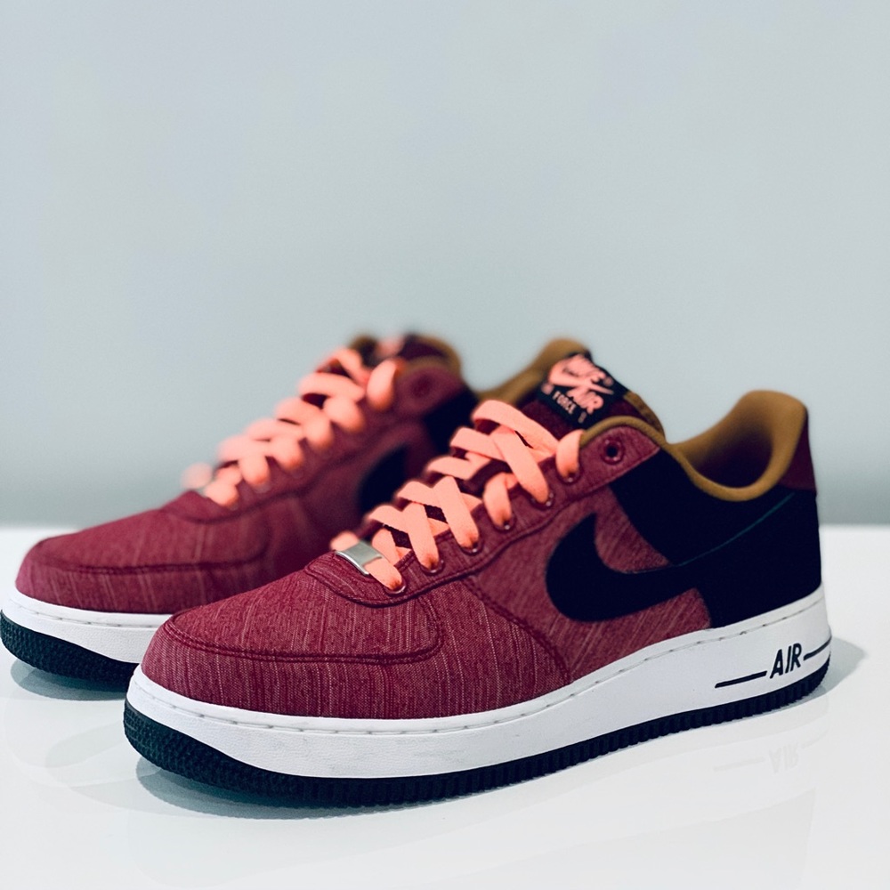 Nike Air Force I (RARE COLORS!!)